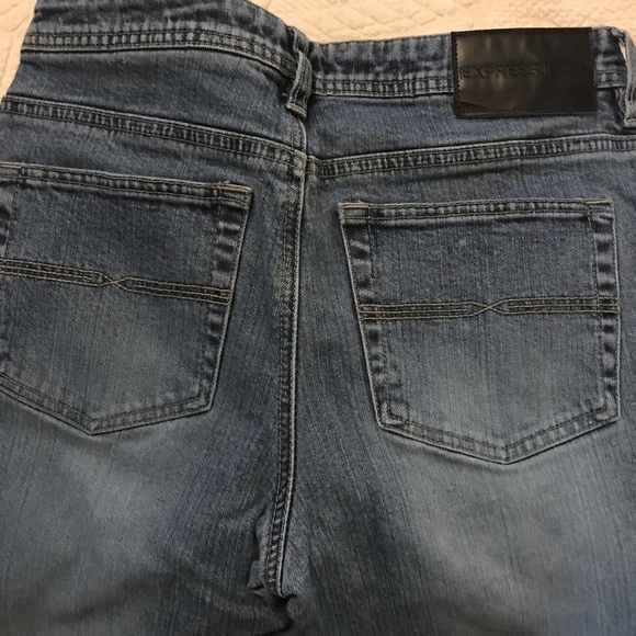 Express X Jeans - Picture 3 of 3
